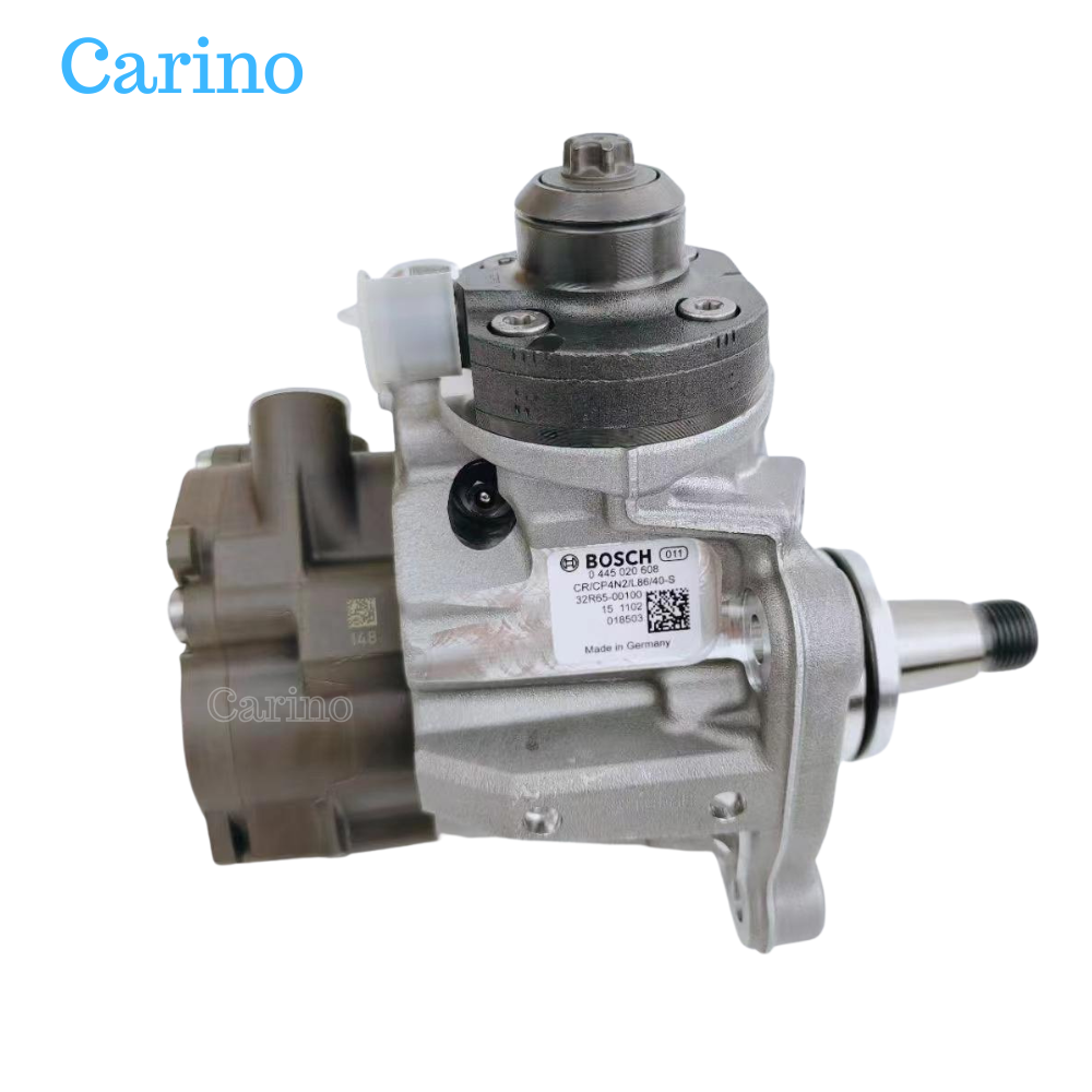 0445020610 Bomba de inyección de combustible CP4 para motor B6.7 QSB6.7