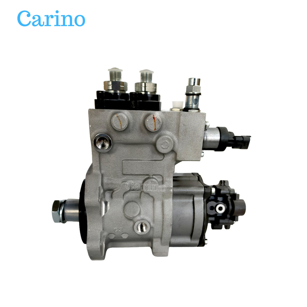 0445020611 Bomba de inyección de combustible CP4 para motor B6.7 QSB6.7