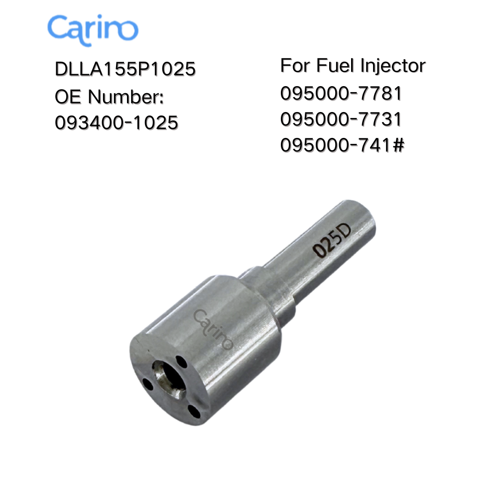 DLLA155P1025 093400-1025 Boquilla inyectora