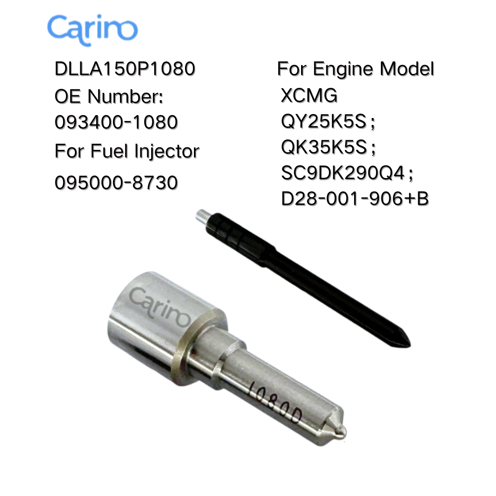 DLLA150P1080 093400-1080 Boquilla inyectora