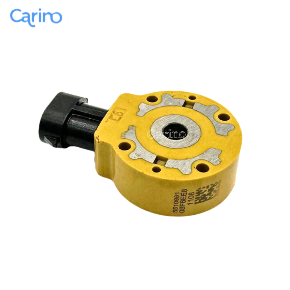 214-5427 Válvula solenoide para inyector  diésel 326-4700